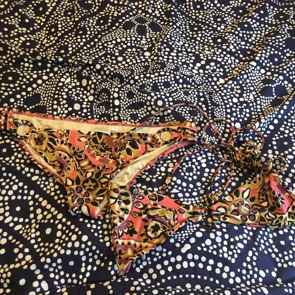 Millie cabana swimsuit